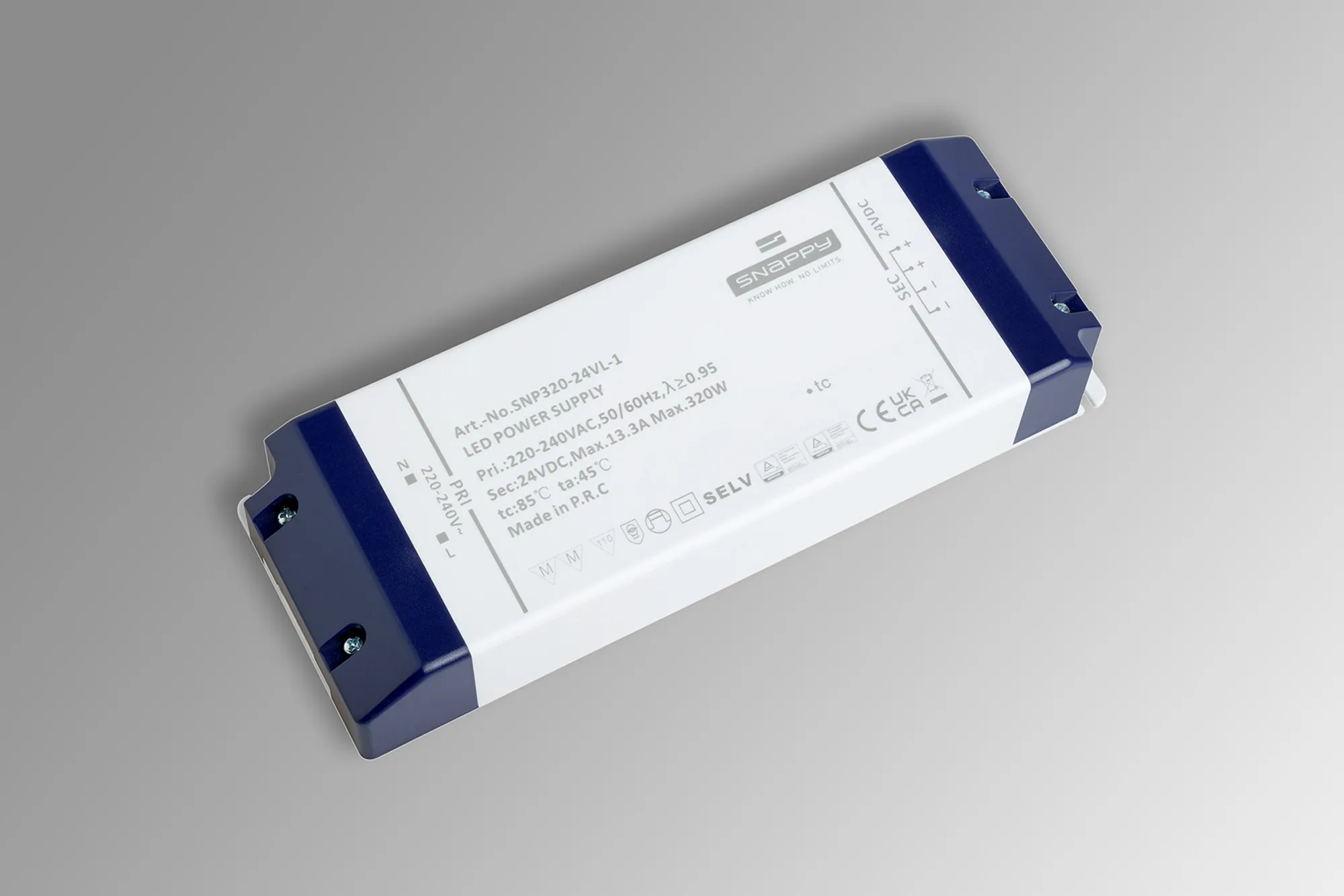 SNP Drivers Snappy Fixed output Driver